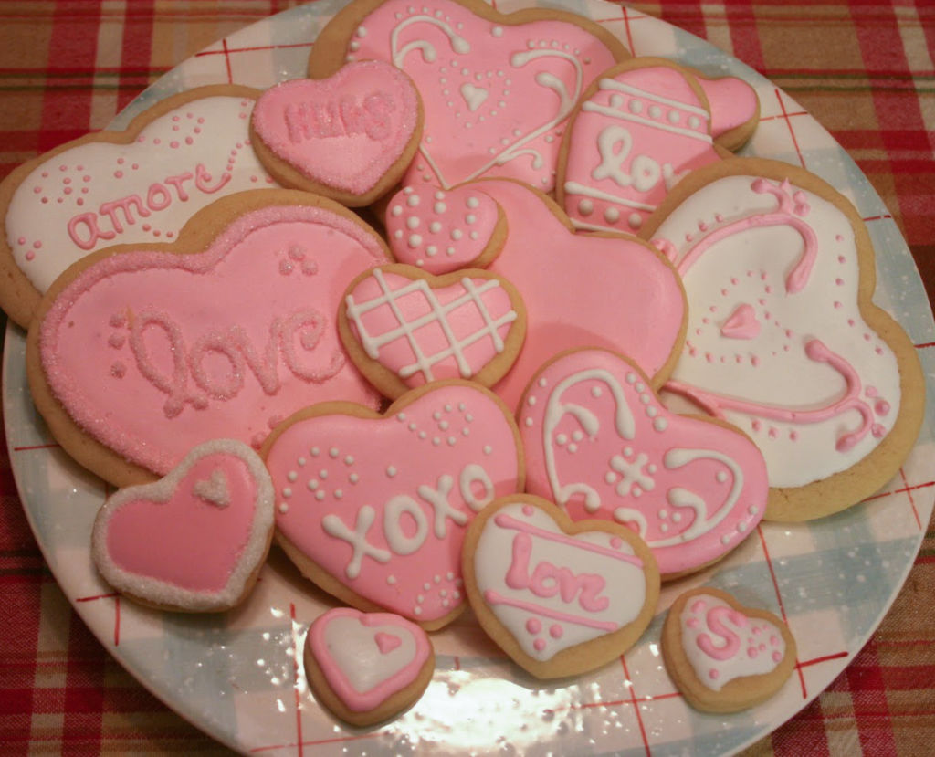 Valentine Cookie_4